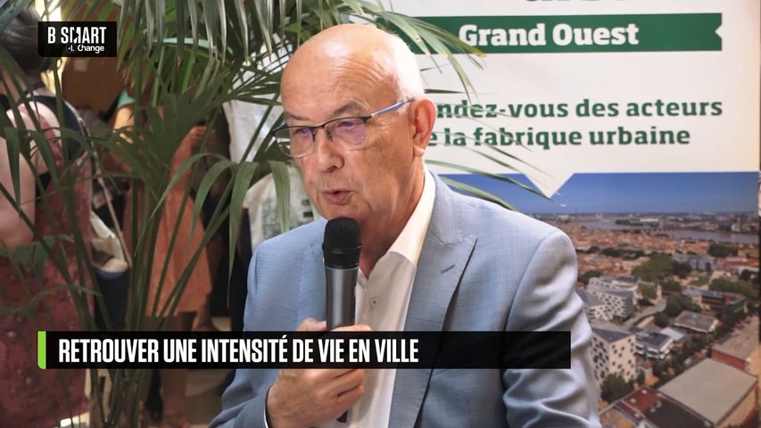 Retrouver une intensité de vie en ville