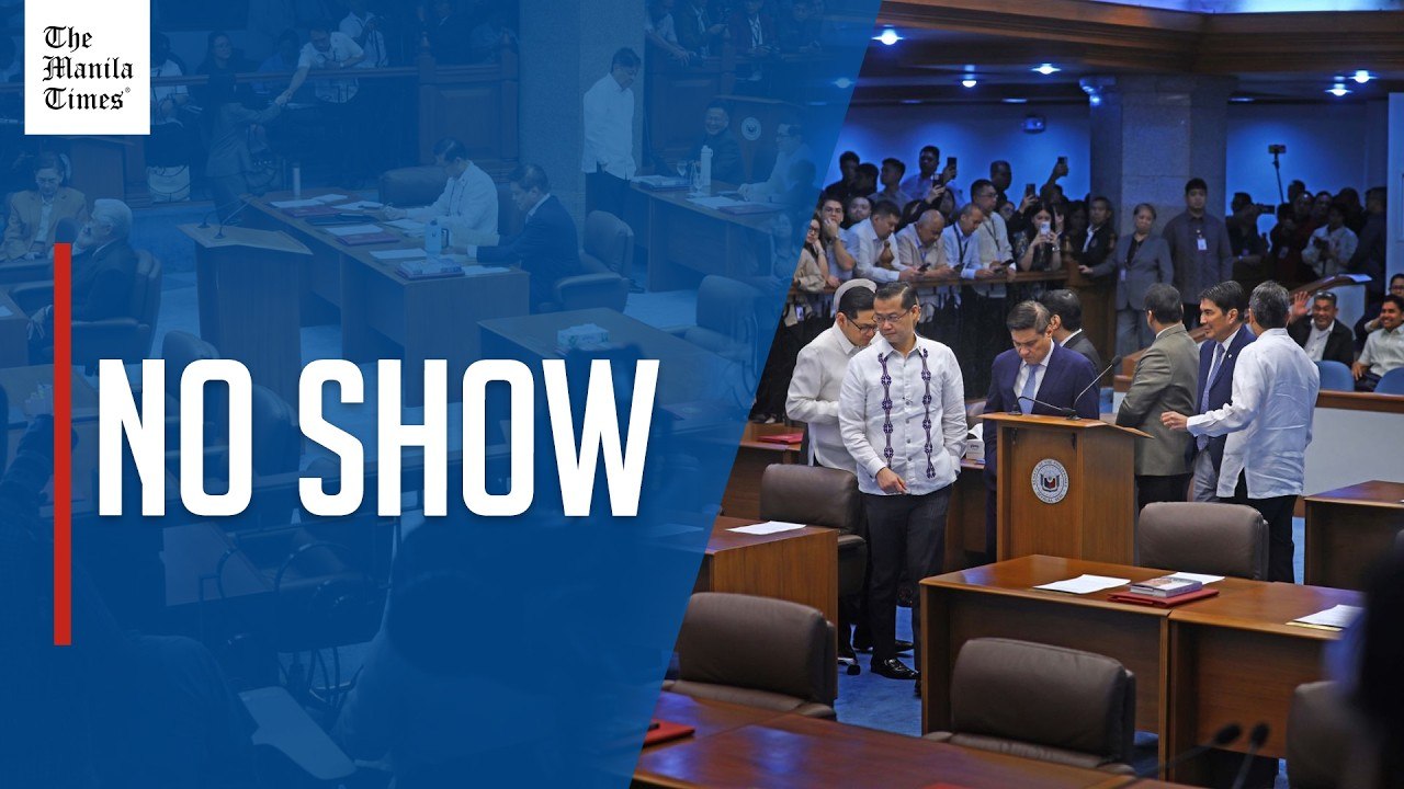 Senate session cancelled as majority fails to attend