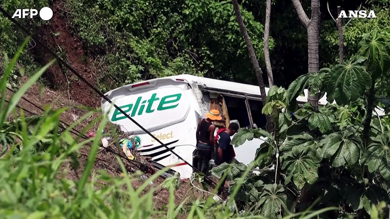 Incidente stradale in Messico, almeno 18 morti e oltre 20 feriti