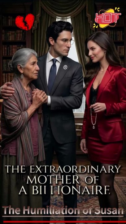 [ENG SUB]💥 The Extraordinary Mother of a Billionaire: DON'T TOUCH MY MOM! CEO's Fury Unleashed After Vicious Humiliation! 🔥