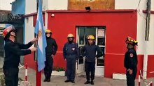 Día del Bombero voluntario, así celebraron en el cuartel de Arturo Seguí