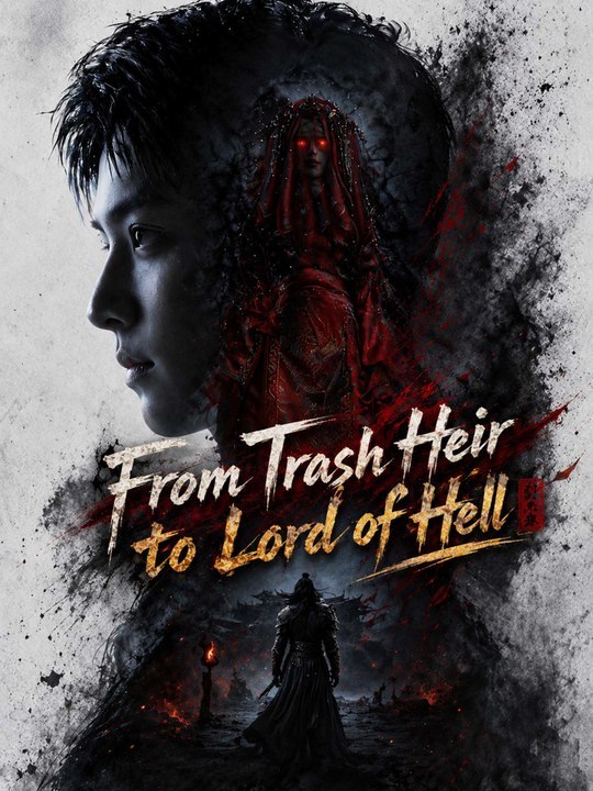 From Trash Heir To Lord Of Hell | Series (67 Eps) Hd - FULL MOVIE ☑️ - Eng Sub | Full Short Drama | English Sub 2026