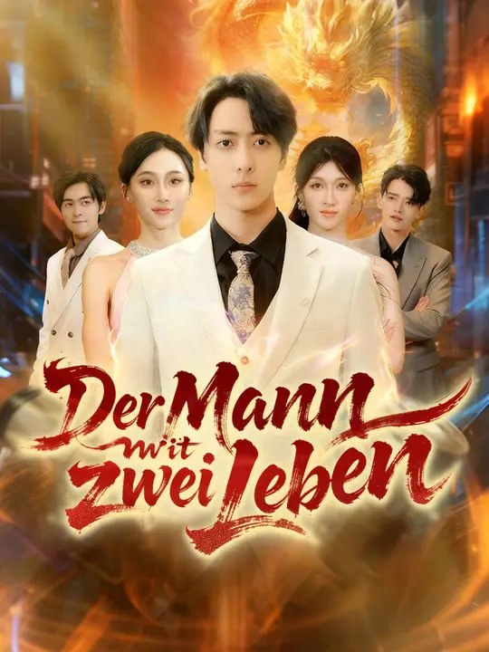Der Mann mit zwei Leben | Komplette Serie | Short Drama Deutsch