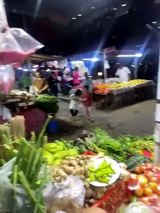 Bili na gulay