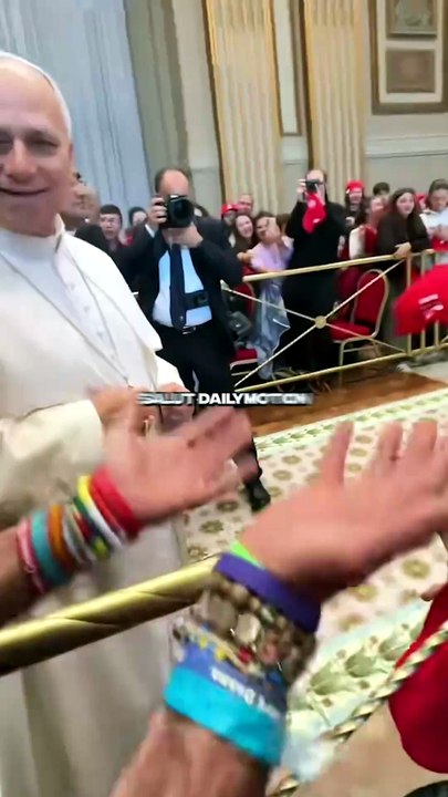 LE PAPE FAIT UN 67 ? 🤣