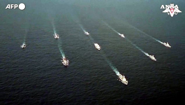 Mosca-Pechino, esercitazioni militari congiunte nel Pacifico