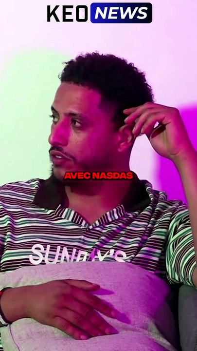 ADLAURENT CLASH AMINE EN LIVE AVEC NASDAS 😨