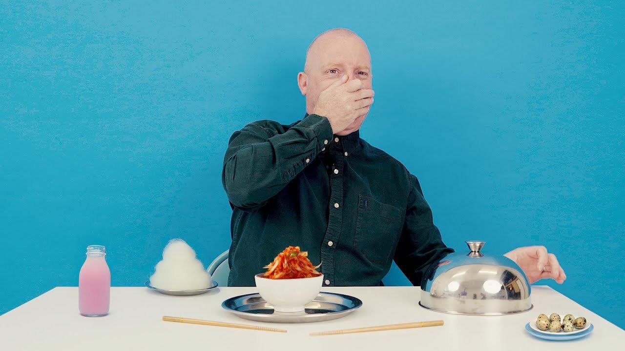 New Food Challenge