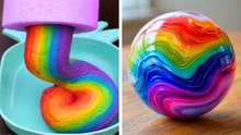 1 Hour of Oddly Satisfying Videos with Lofi Music to Help You Fall Asleep