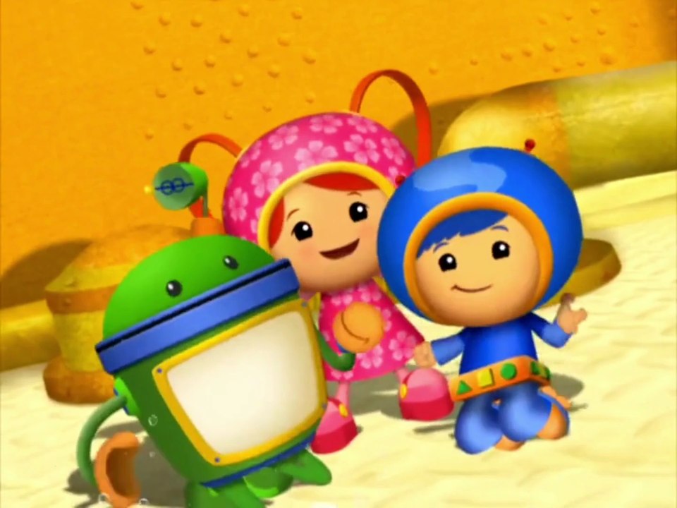 Team Umizoomi - Submarine