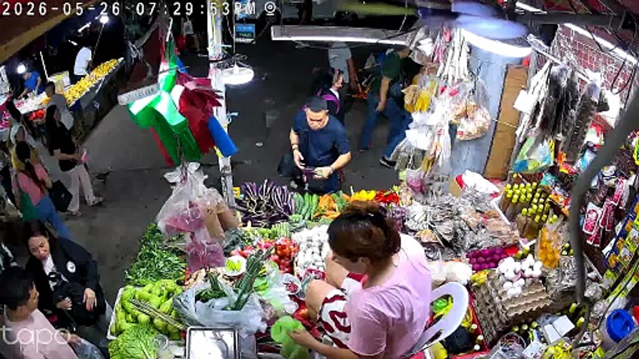CCTV bili gulay