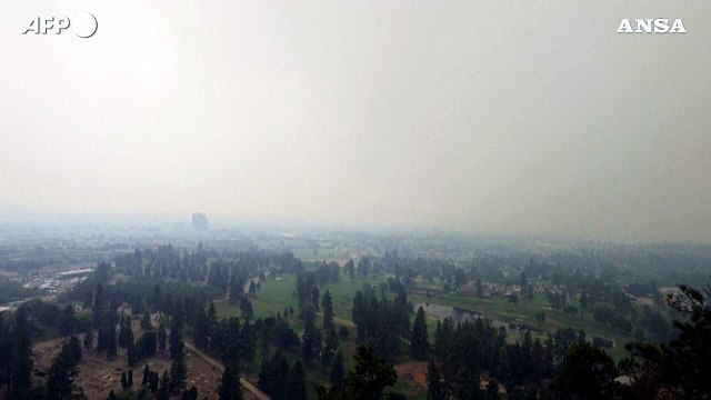 Canada: ordine di evacuazione per 30.000 persone