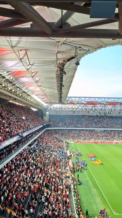 🗣 Ne - Mutlu - Türküm - Diyene - Türkiye v Kuzey Makedonya - Hazırlık Maçı