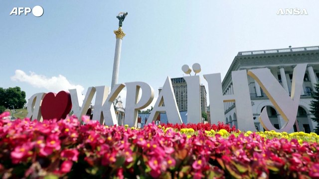 L'annuncio di Zelensky: Siamo pronti alla controffensiva