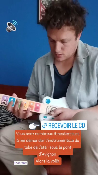 Babyguitare