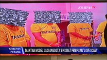Polisi Tangkap 39 Tersangka Penipuan Modus 'Love Scam', Ada Mantan Model dan WNA | KOMPAS PETANG