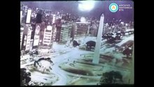Sucesos Argentinos N° 1966 [Horacio Ferrer y Eladia Blázquez, poesía sobre Buenos Aires]