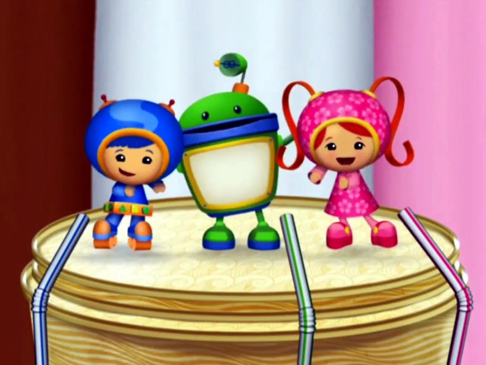 Team Umizoomi - We Like Milk