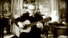Andres Segovia - El Noi de la Mare