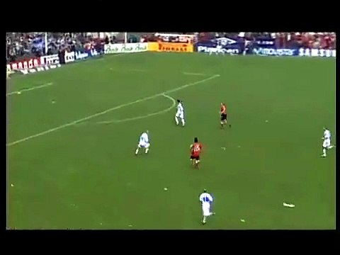Sergio 'Kun' Aguero Gol A Racing - 2005