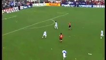 Sergio 'Kun' Aguero Gol A Racing - 2005