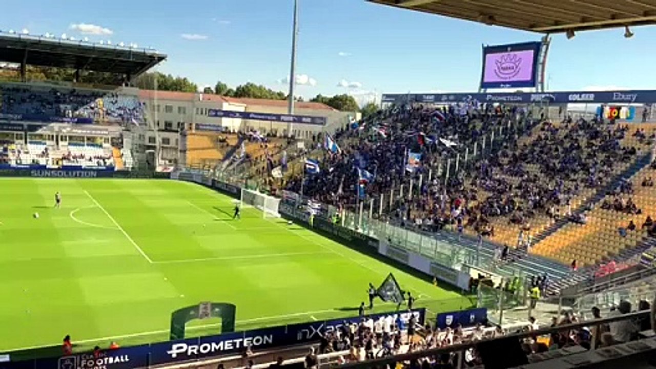 Formazioni Parma