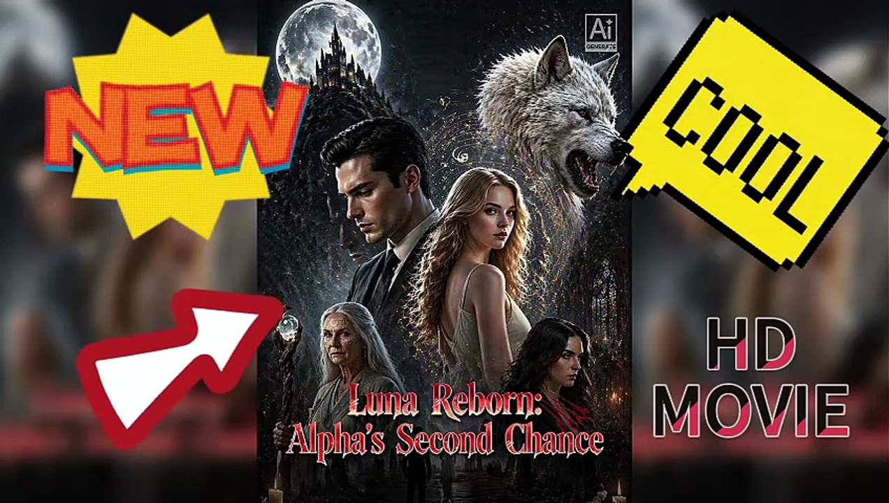 🙏🏻Reborn for Redemption丨Luna Reborn: Alpha's Second Chance