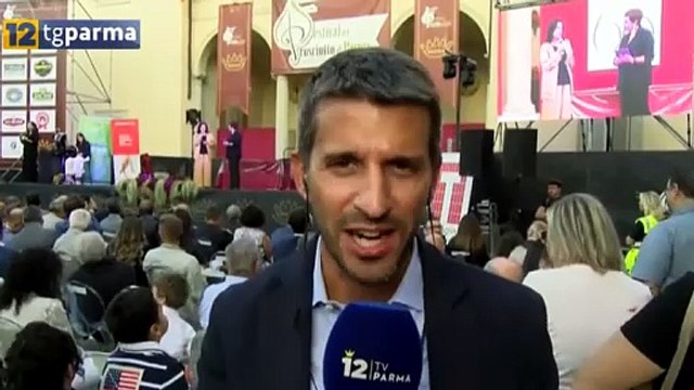 Festival Del Prosciutto A Langhirano