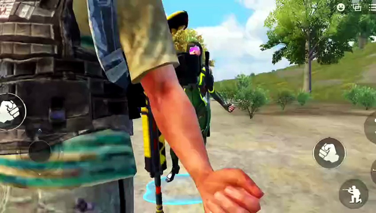 pubg mobile chicken dinner dance mint 26