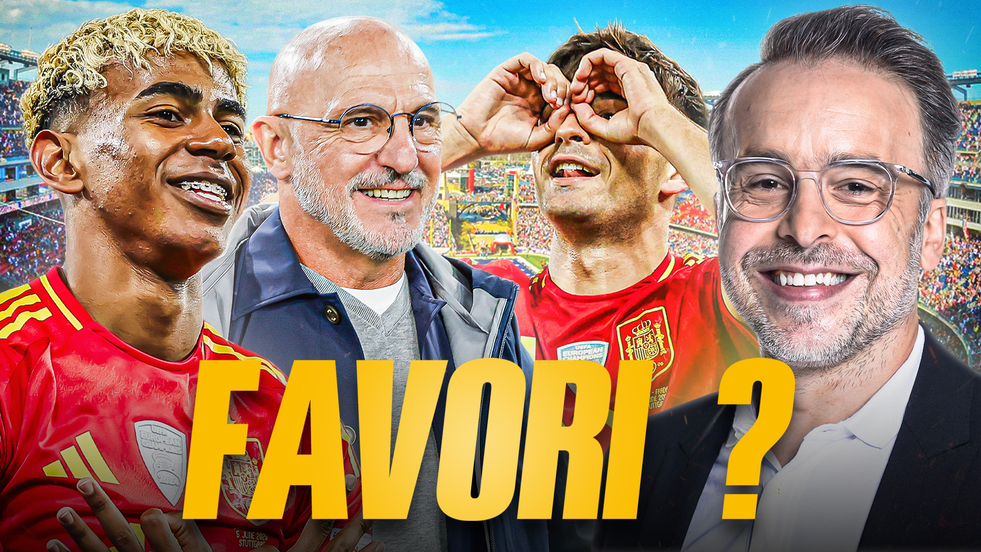 Coupe du Monde 2026 - L'Espagne, l’unique favori ?