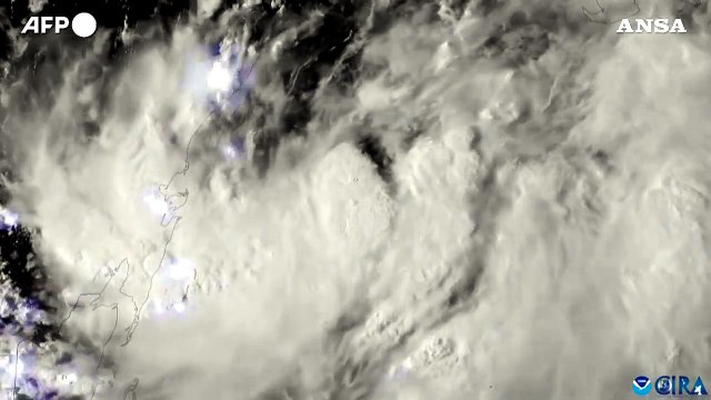 Usa, allerta in Florida per l'arrivo della tempesta tropicale Idalia