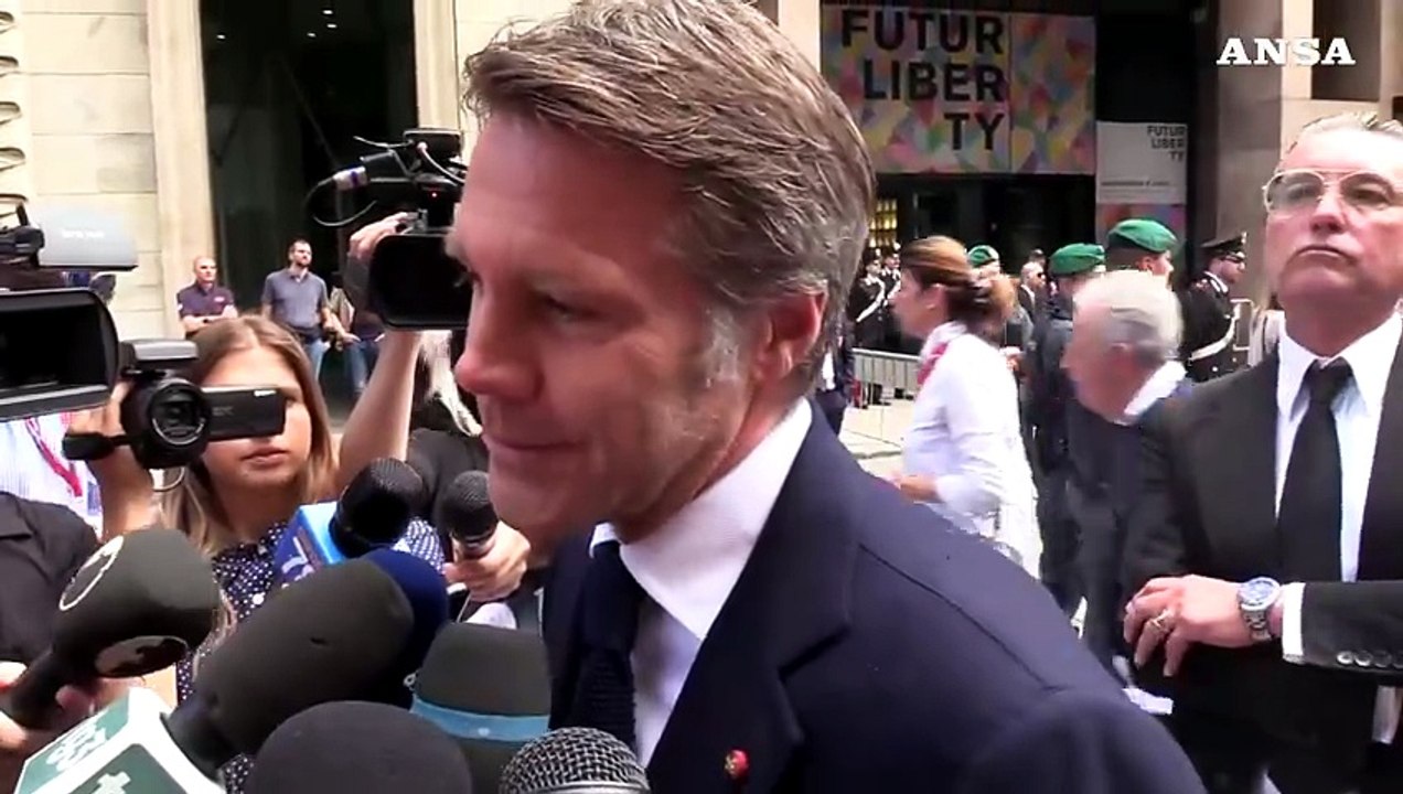 Berlusconi, Emanuele Filiberto: "Un grande imprenditore, ma anche un amico"