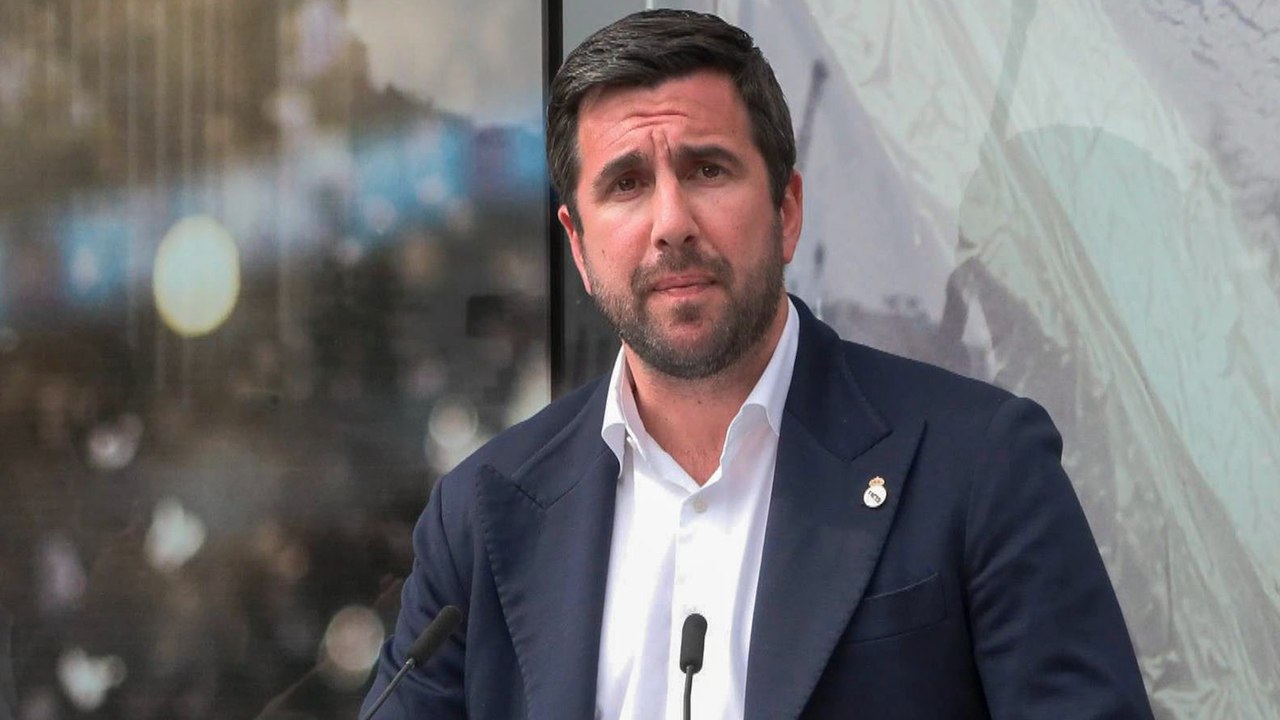 "Necesito que los socios vayan a votar. El referéndum es el próximo domingo"