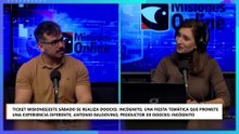 Antonio Baldovino, Productor De doocks Incógnito