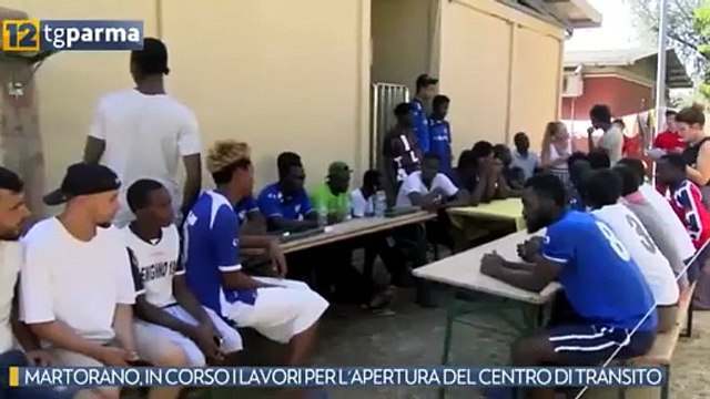 Martorano, In Corso I Lavori Per L'apertura Del Centro Di Transito