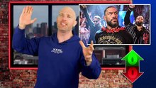 WWE Raw 1 June 2026 Review Ups & Downs #FollowUs