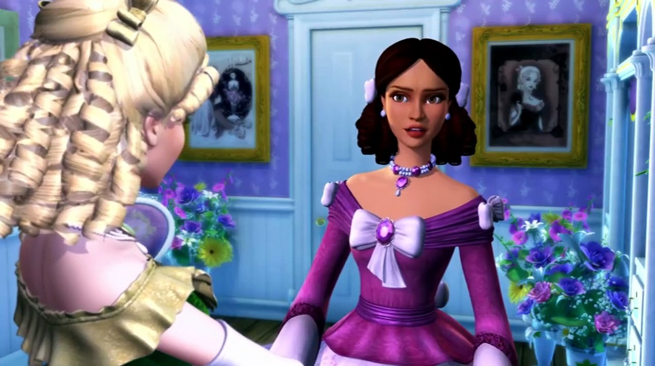 Barbie: Giáng Sinh Yêu Thương 2008 || Barbie in A Christmas Carol 2008