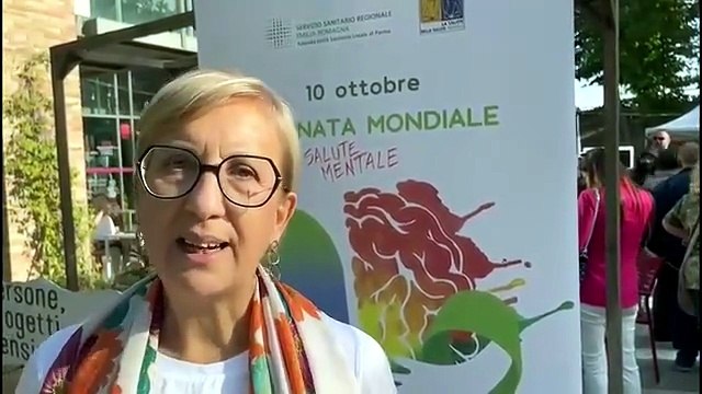 10 ottobre è la giornata mondiale della salute mentale, diverse iniziative a Parma - Video