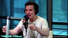 Preston & Steve - Connor King on his project with Lee Daniels