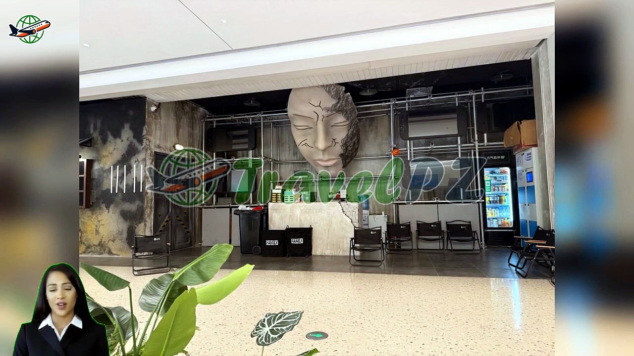 「TravelPZ」 Review Dawn is Coming Super Immersive Chamber | Beer Town Store