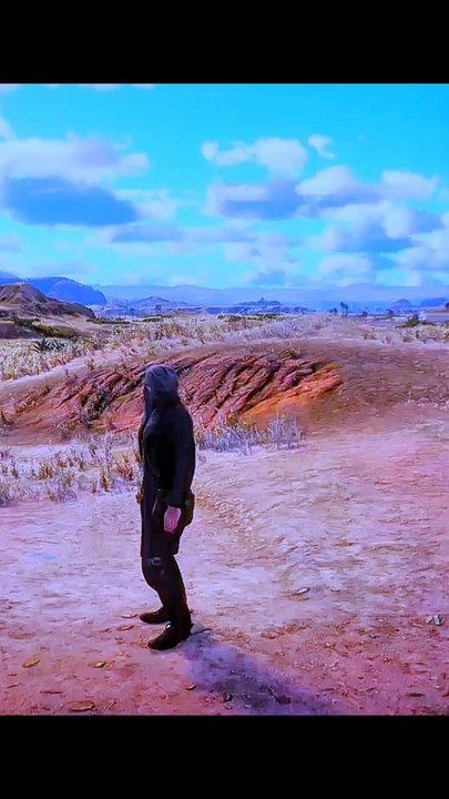 Arthur Morgan in Mexico 🌵 RDR2 PC Mexico Mod | Desert Heat