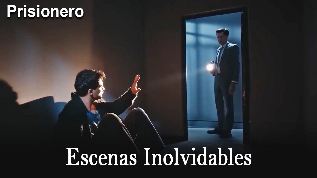 Escenas İnolvidables - El Prisionero