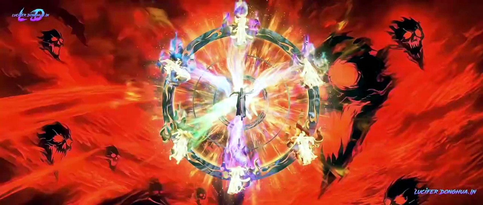 Shrouding The Heavens Episode 164 English Sub