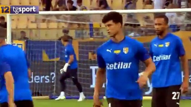 Parma A Catanzaro Con Delprato Al Centro Della Difesa