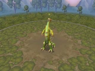 Spore créature