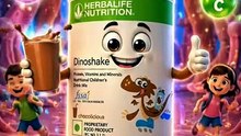 dinoshake