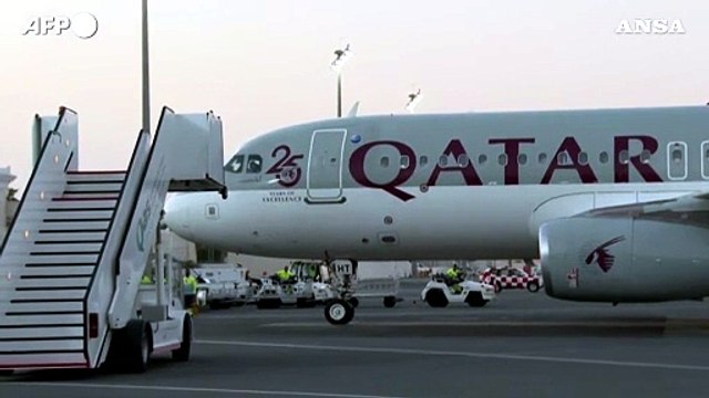 Qatar, i cinque ex detenuti americani rilasciati dall'Iran atterrano a Doha