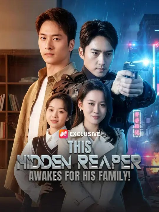 This Hidden Reaper Awakes for His Family! | Full Series | Short Drama English