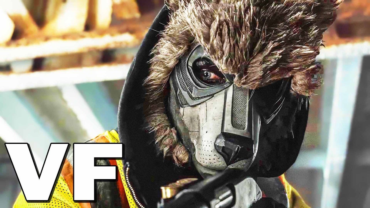 COMMENT BRAQUER UNE BANQUE Bande Annonce VF (2026)