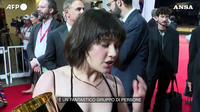 Venezia, le impressioni a caldo dei vincitori dell'80esima Mostra del Cinema